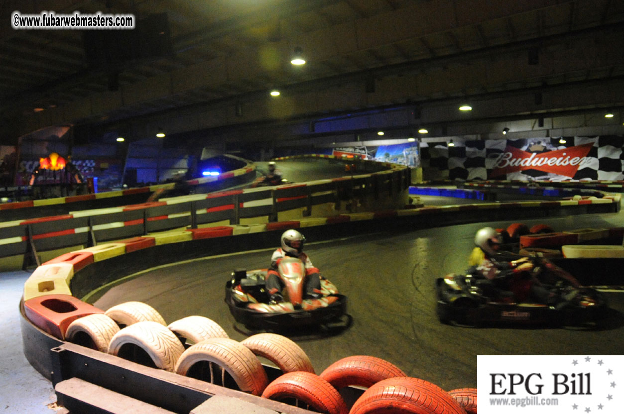 YNot Europe Karting Grand Prix