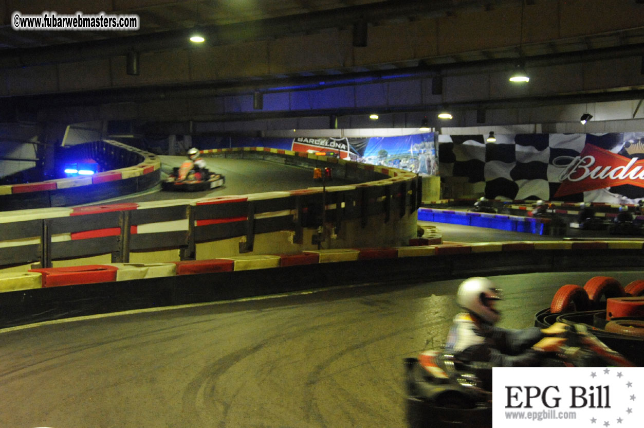 YNot Europe Karting Grand Prix