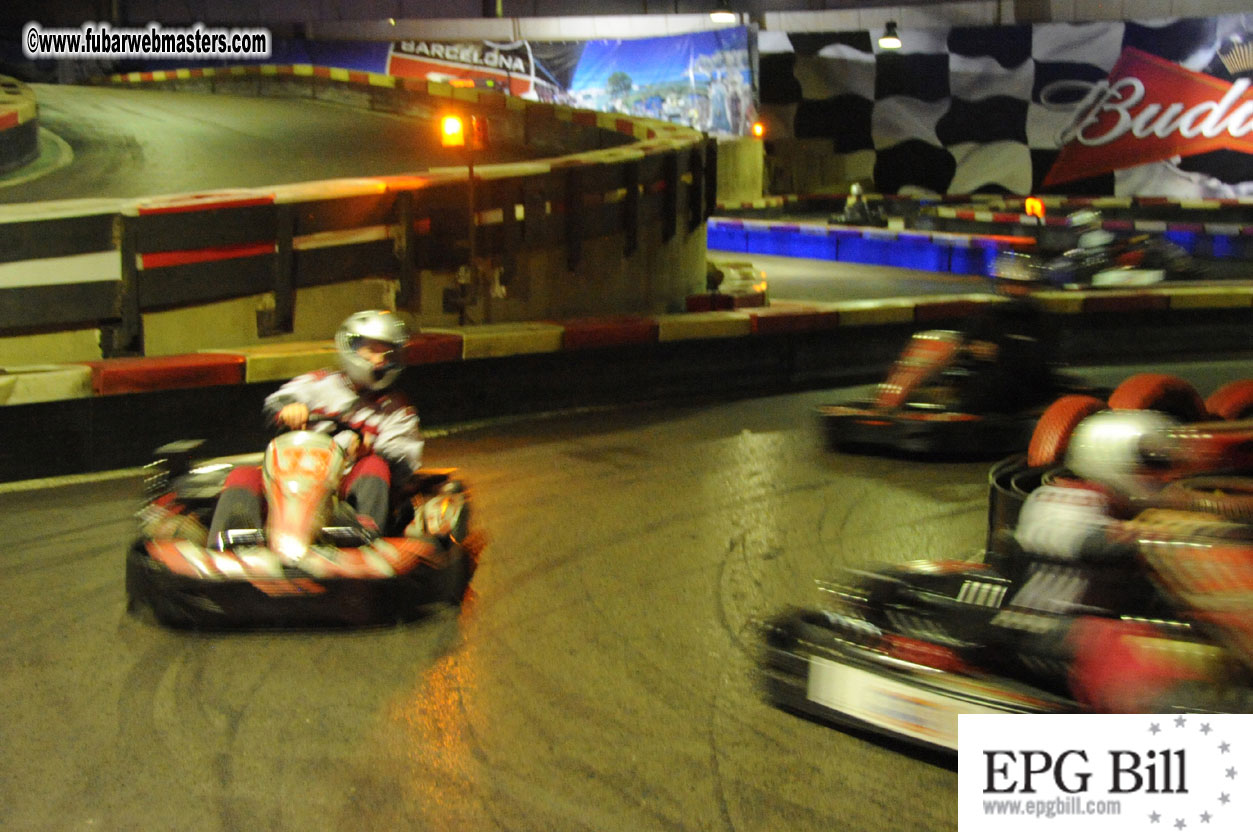 YNot Europe Karting Grand Prix