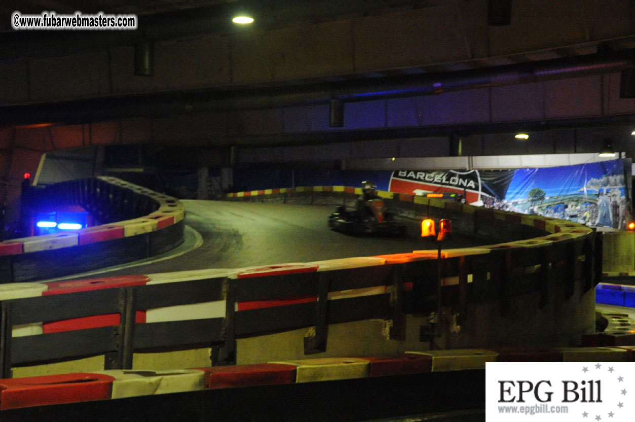 YNot Europe Karting Grand Prix