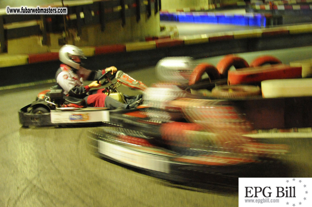 YNot Europe Karting Grand Prix