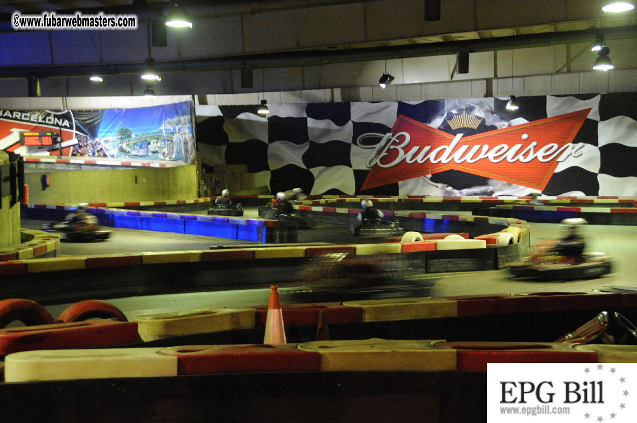 YNot Europe Karting Grand Prix