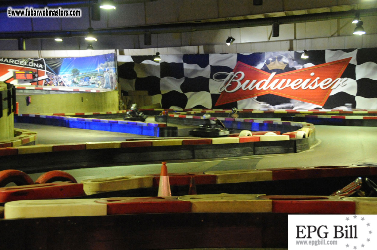 YNot Europe Karting Grand Prix