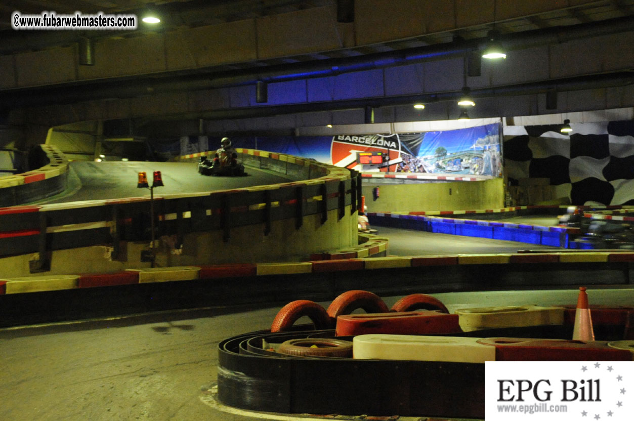 YNot Europe Karting Grand Prix