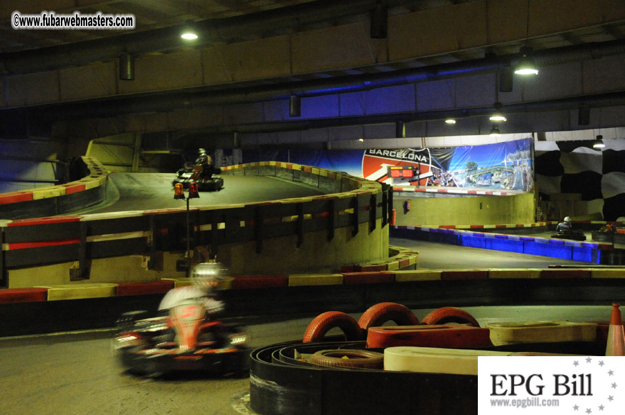 YNot Europe Karting Grand Prix