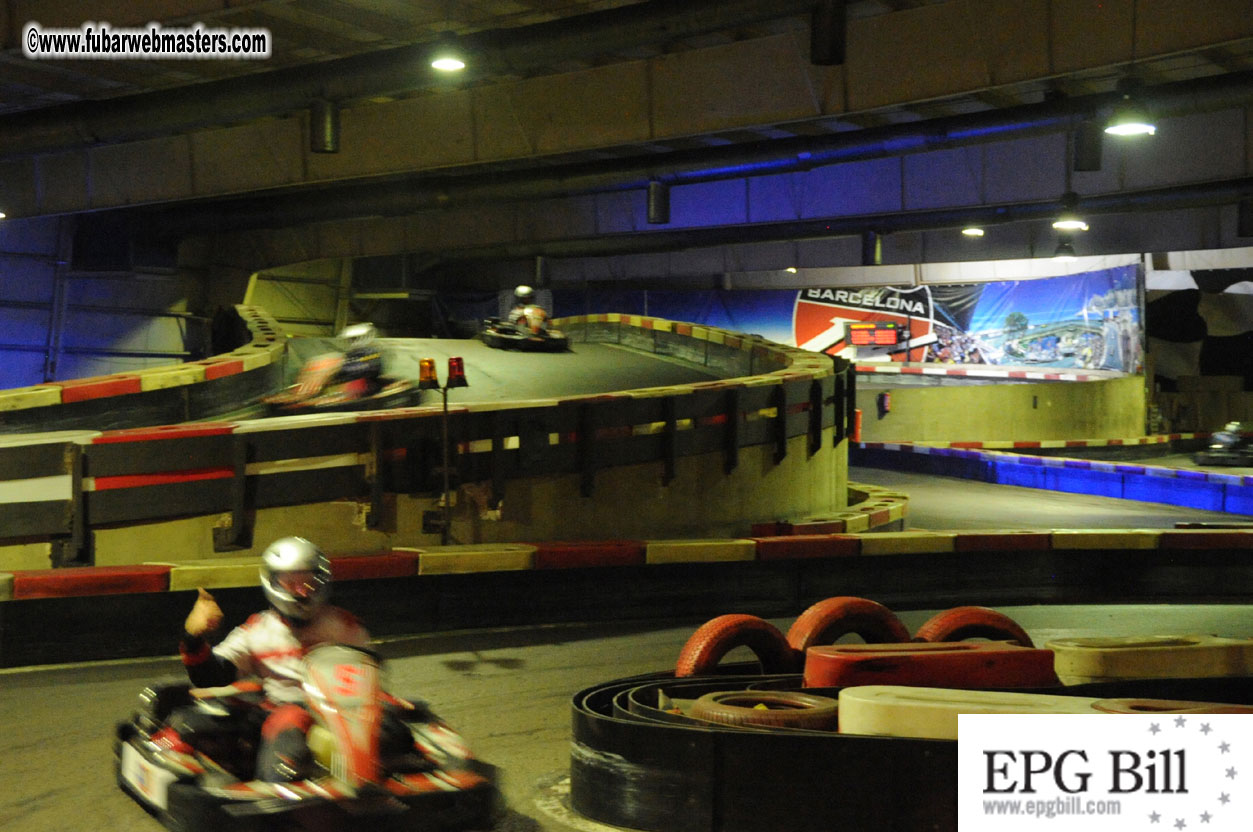 YNot Europe Karting Grand Prix