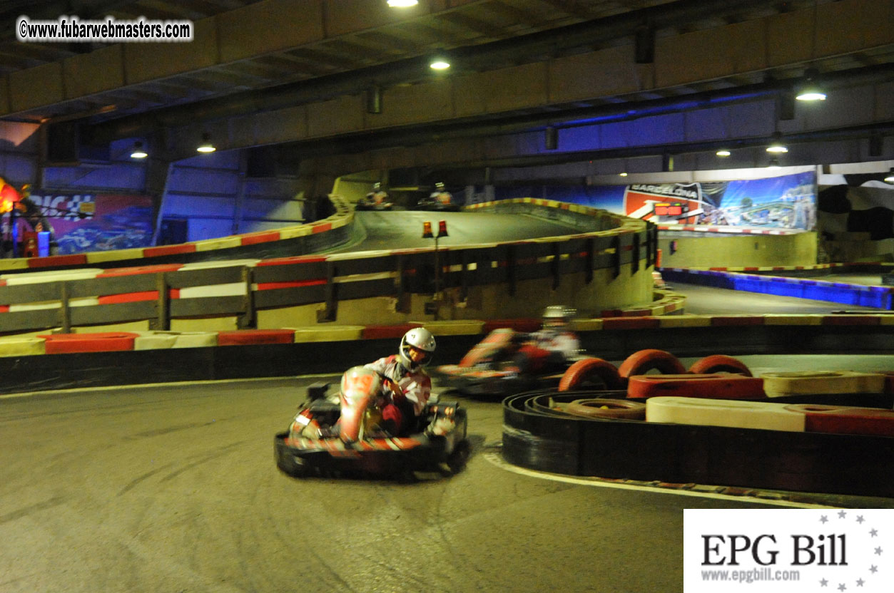YNot Europe Karting Grand Prix