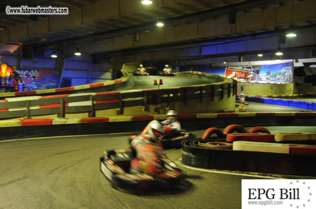 YNot Europe Karting Grand Prix