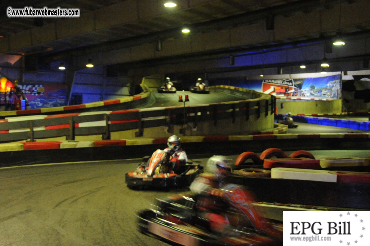 YNot Europe Karting Grand Prix