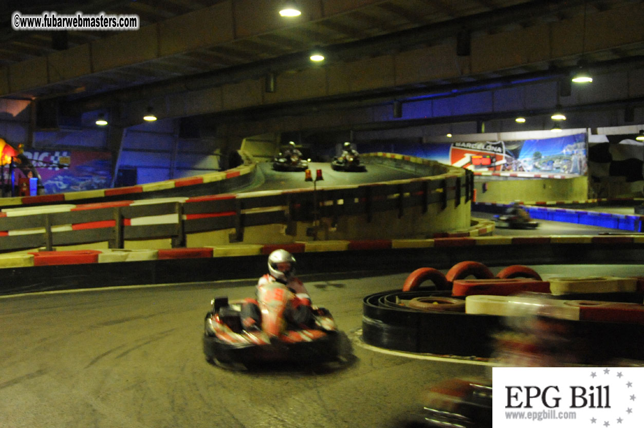 YNot Europe Karting Grand Prix