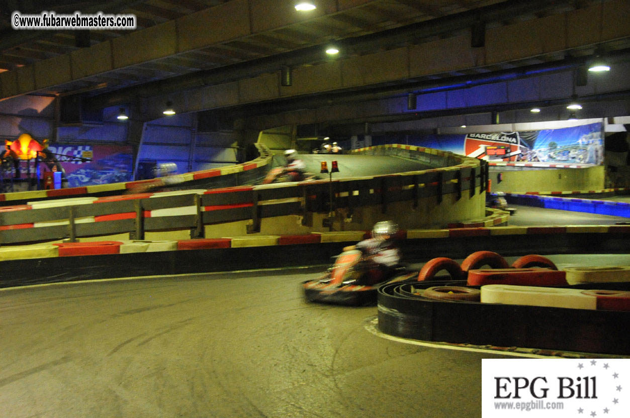 YNot Europe Karting Grand Prix