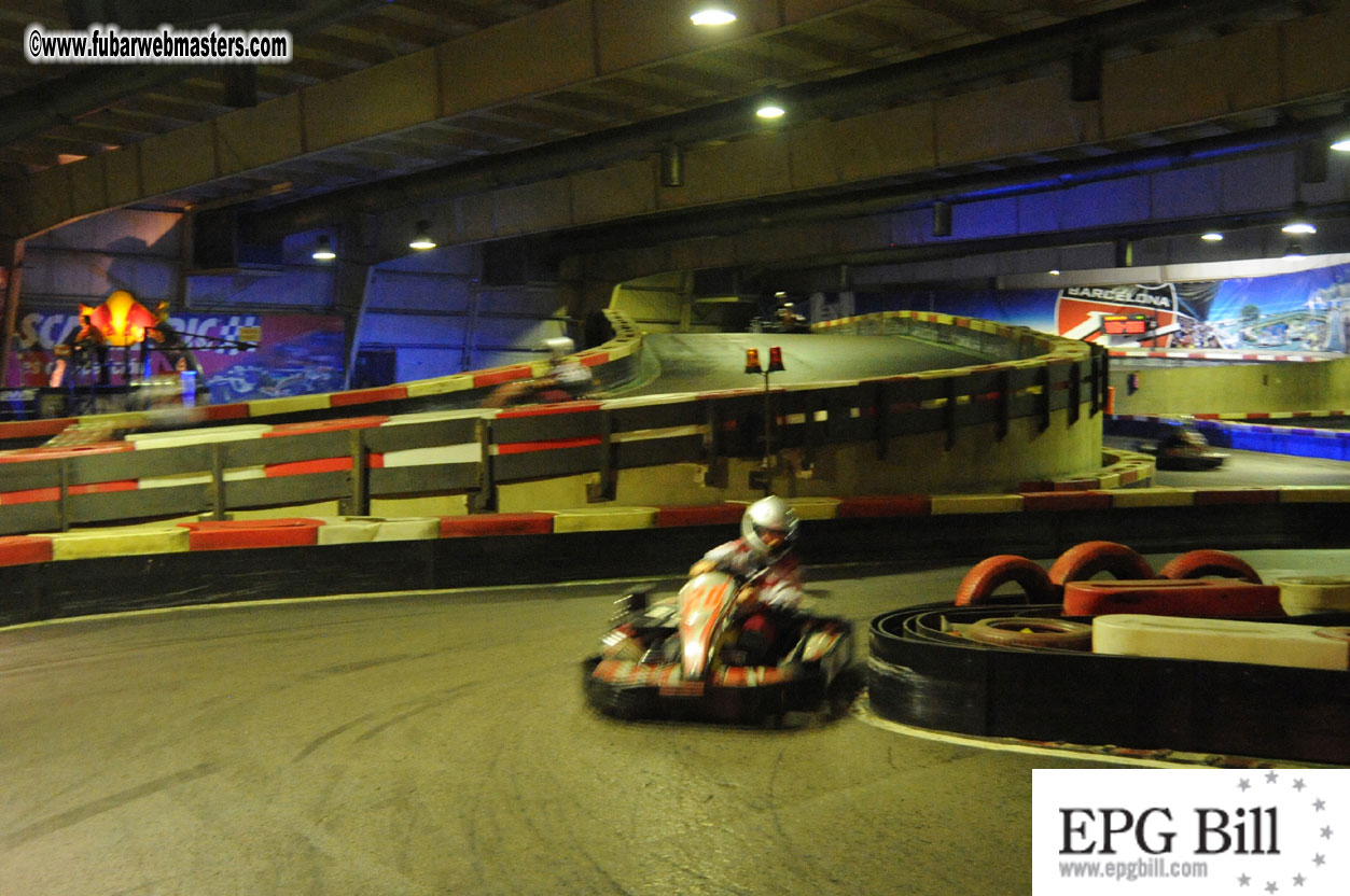 YNot Europe Karting Grand Prix