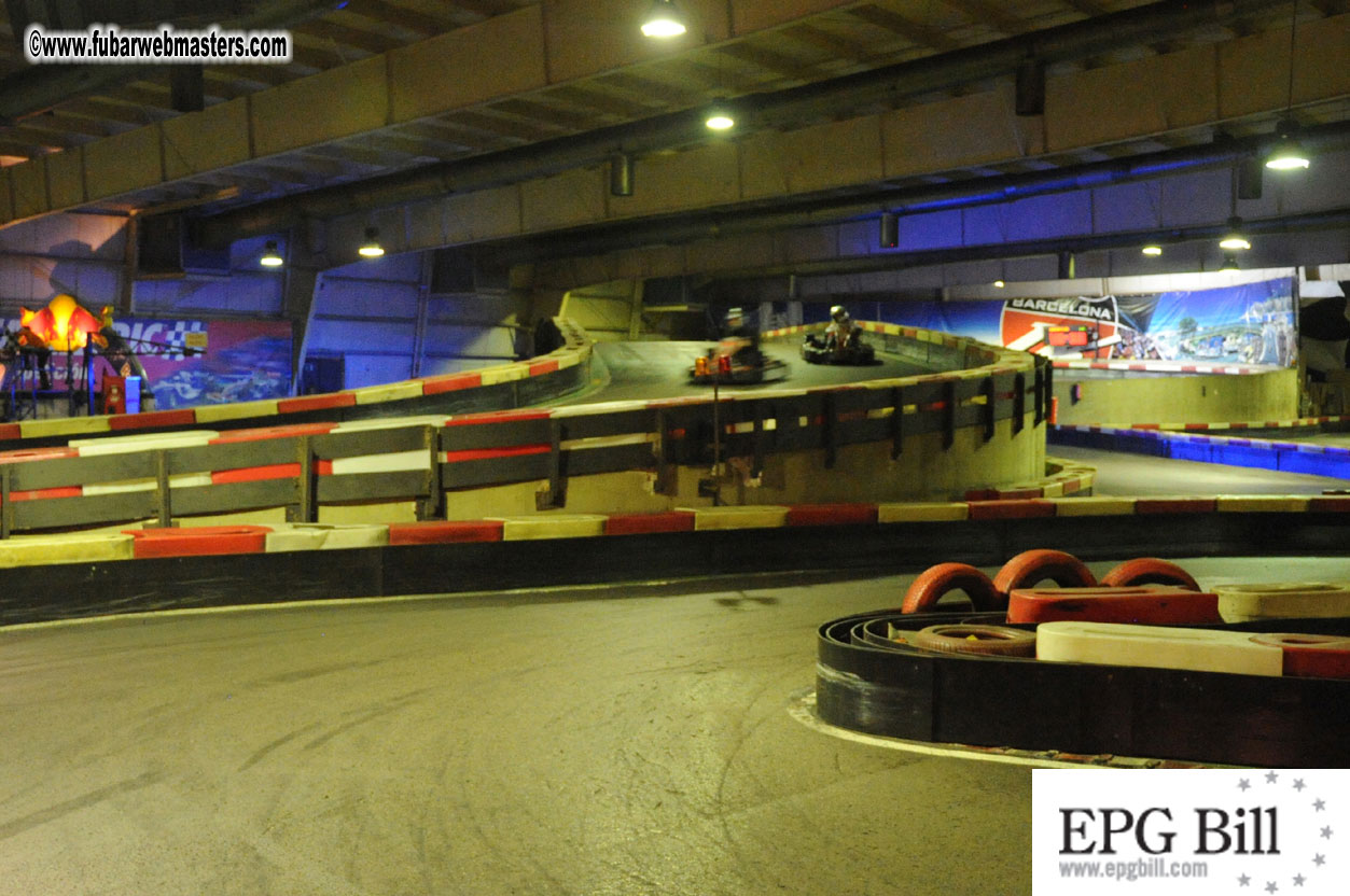 YNot Europe Karting Grand Prix