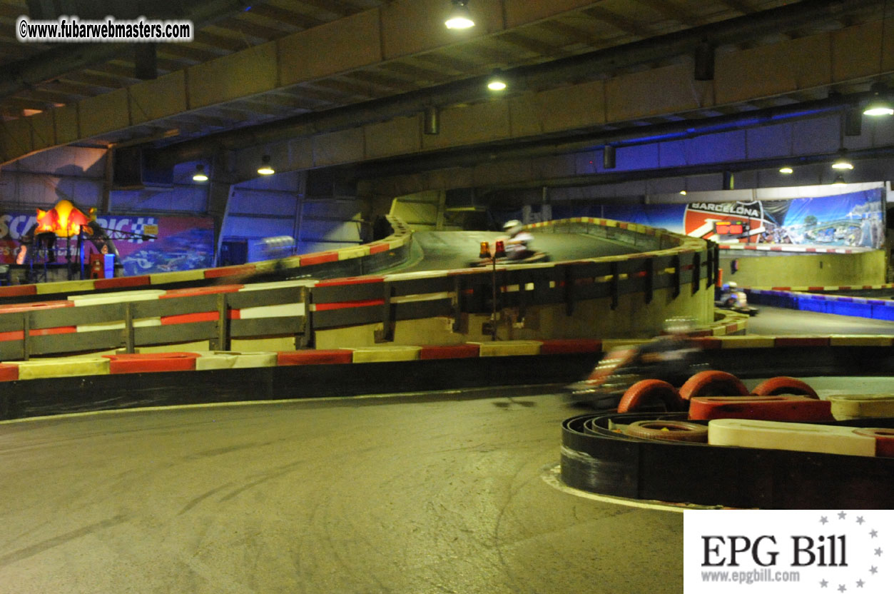 YNot Europe Karting Grand Prix