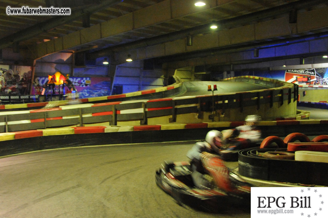 YNot Europe Karting Grand Prix