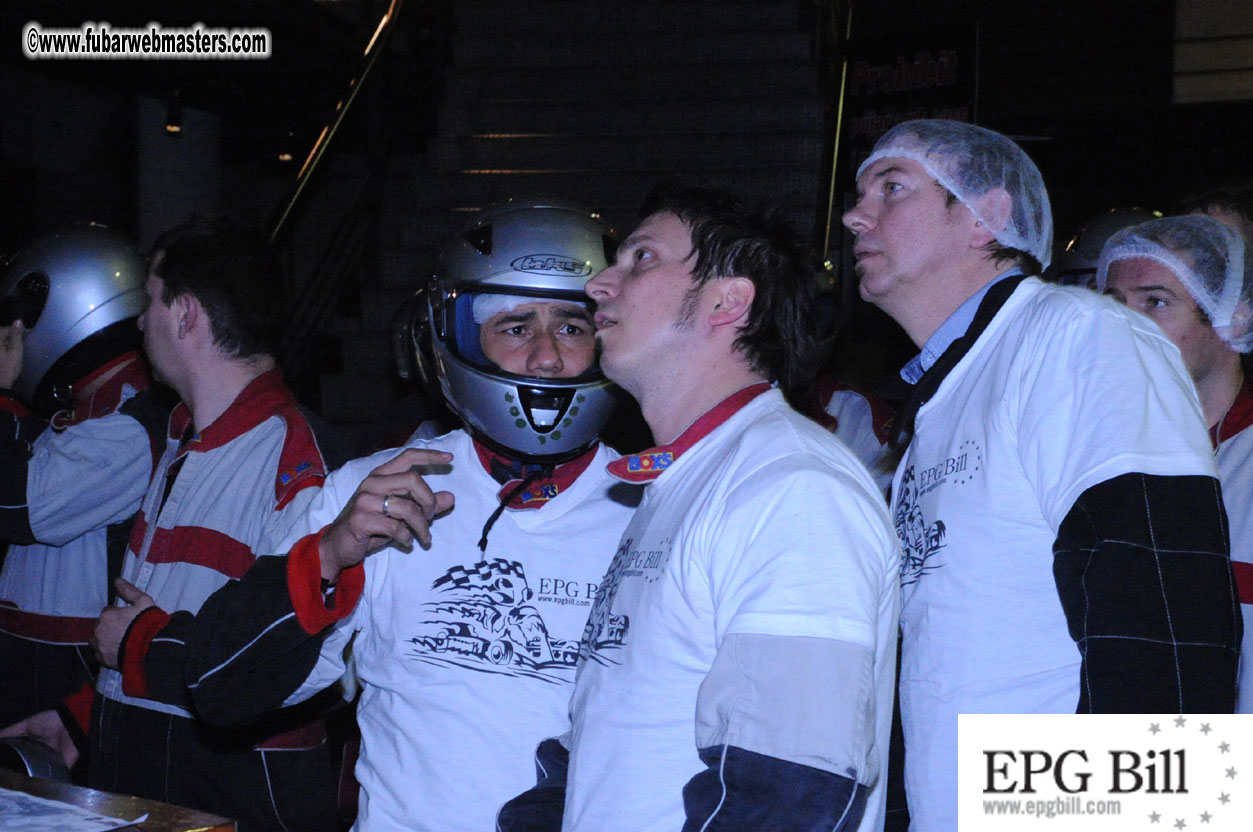 YNot Europe Karting Grand Prix