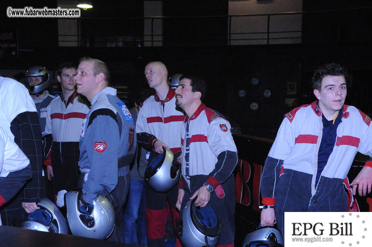 YNot Europe Karting Grand Prix