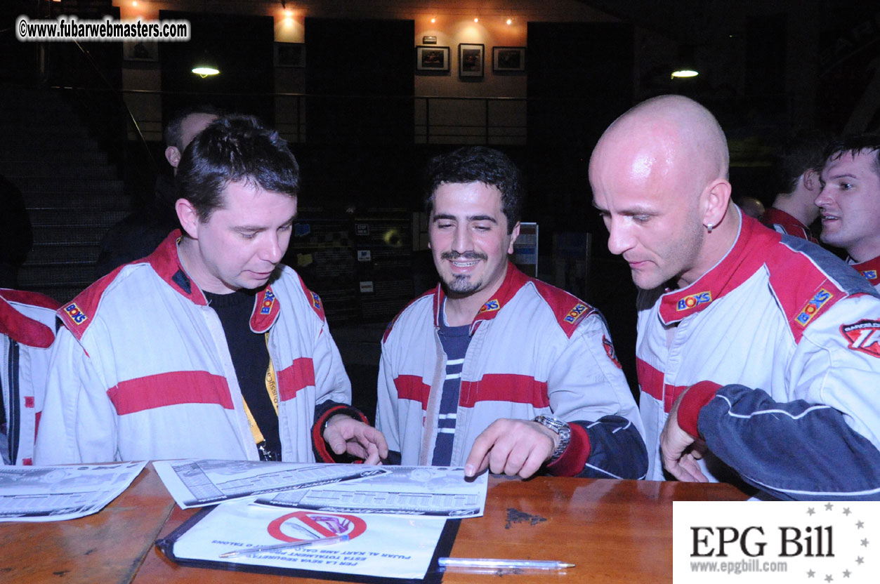 YNot Europe Karting Grand Prix