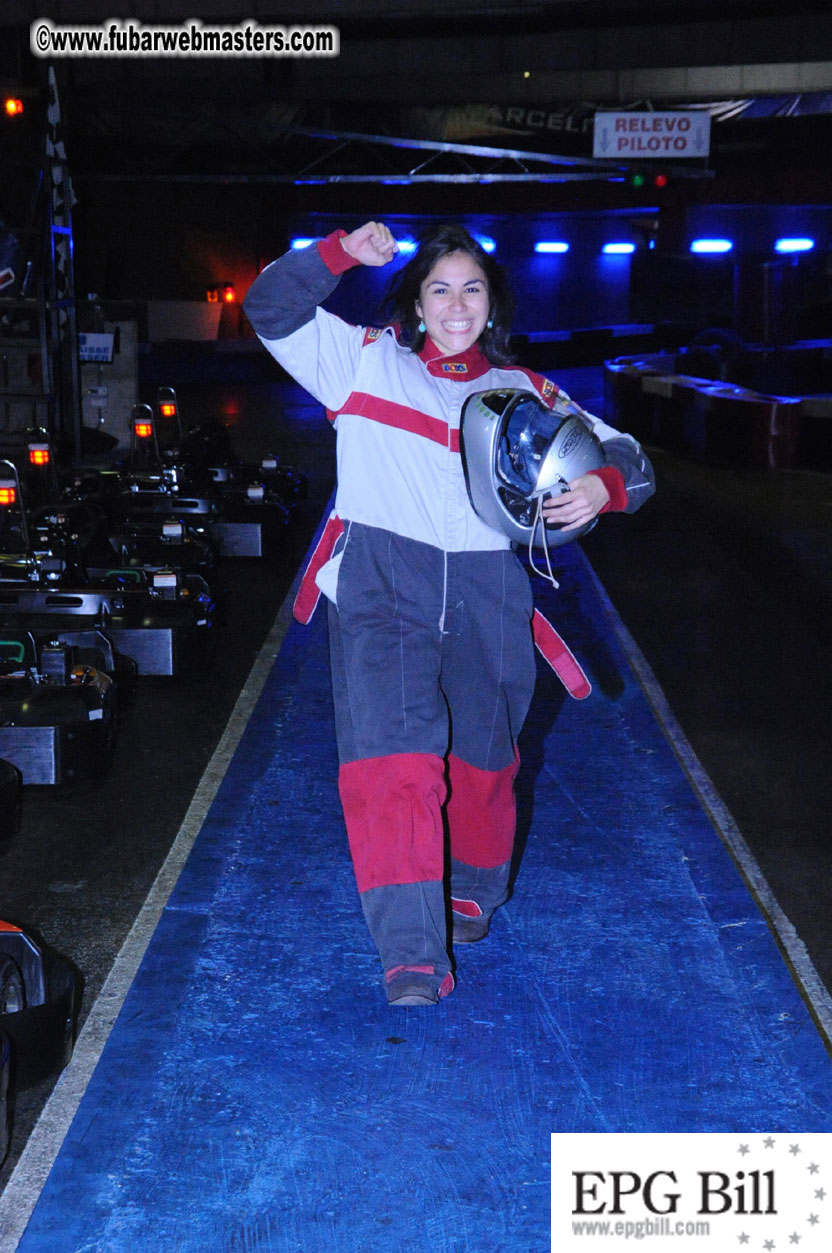 YNot Europe Karting Grand Prix