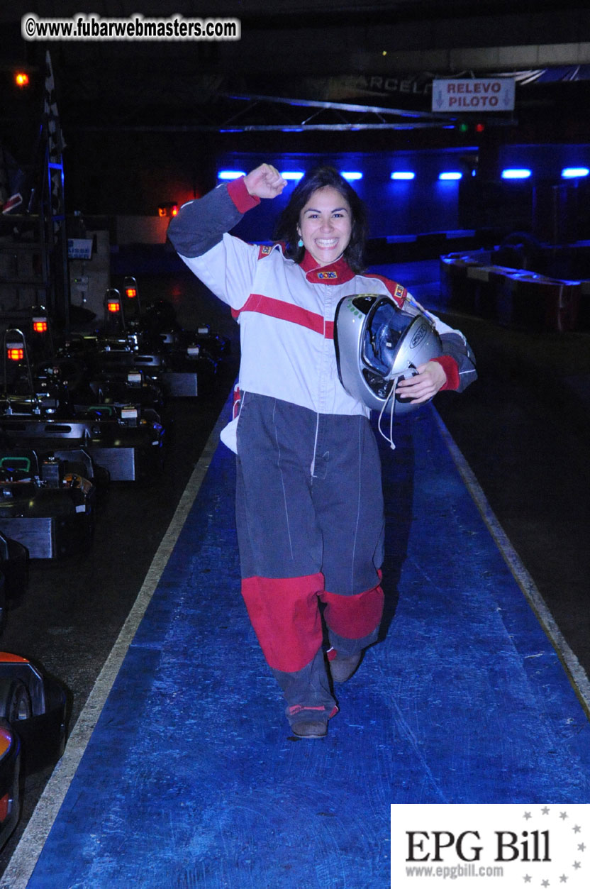 YNot Europe Karting Grand Prix