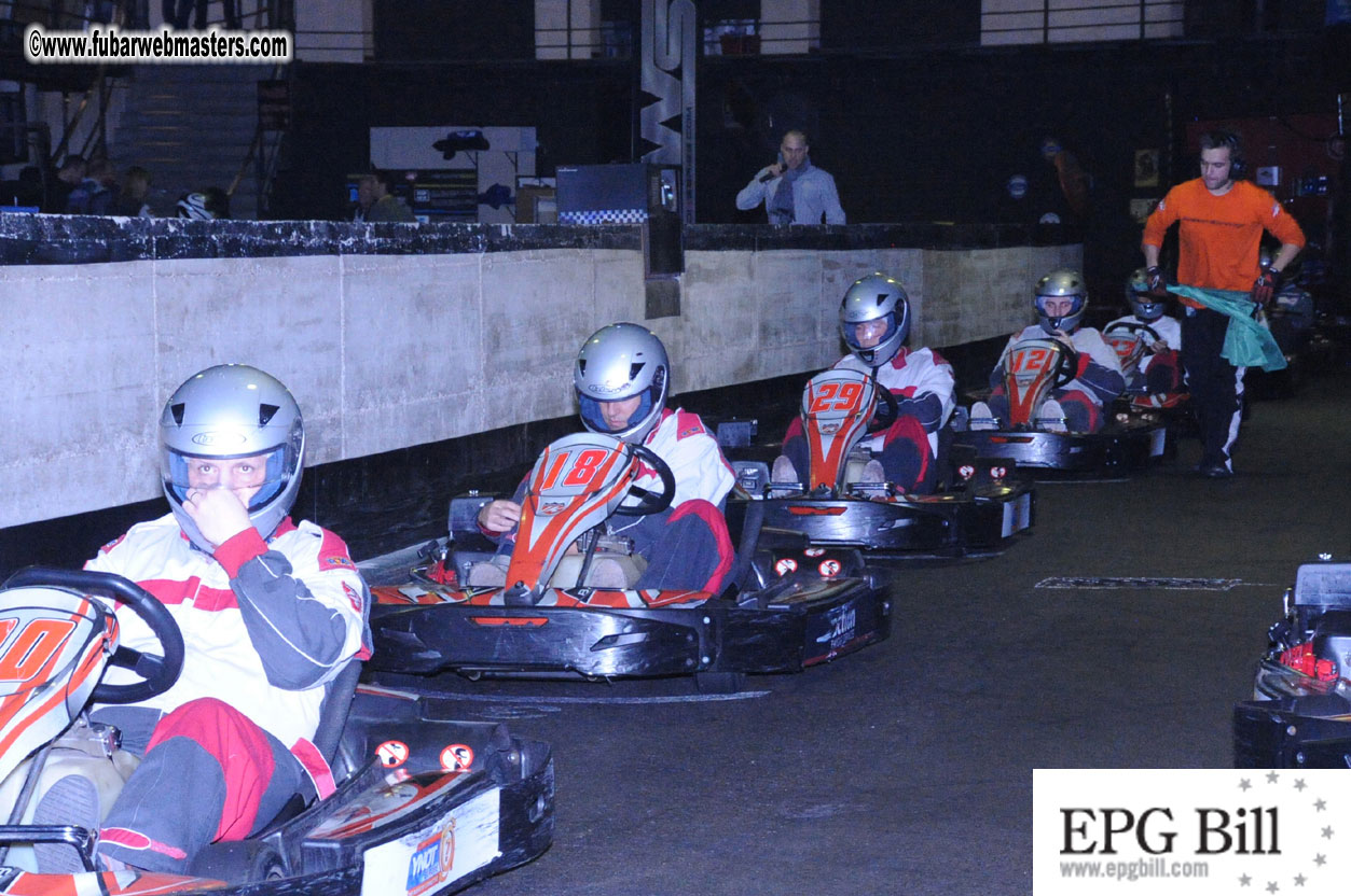 YNot Europe Karting Grand Prix