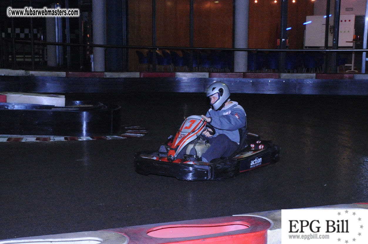 YNot Europe Karting Grand Prix