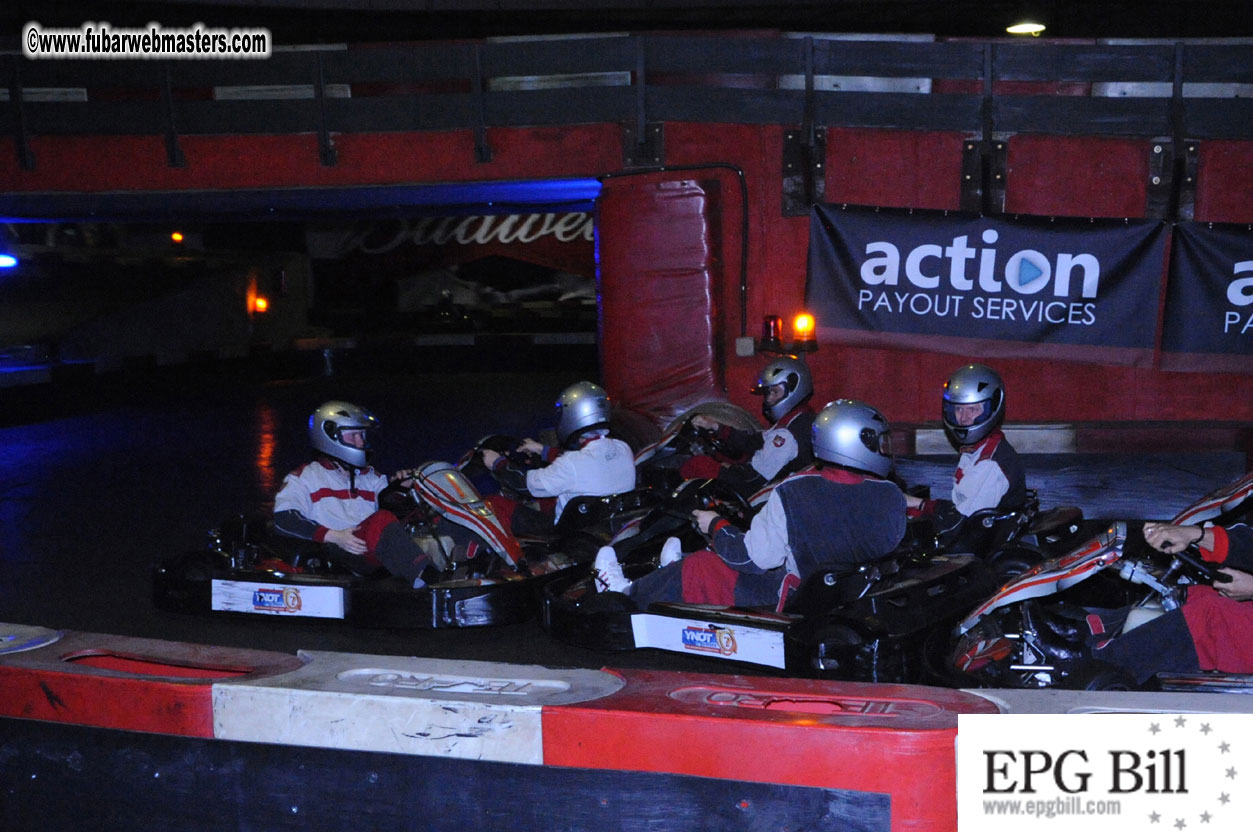 YNot Europe Karting Grand Prix