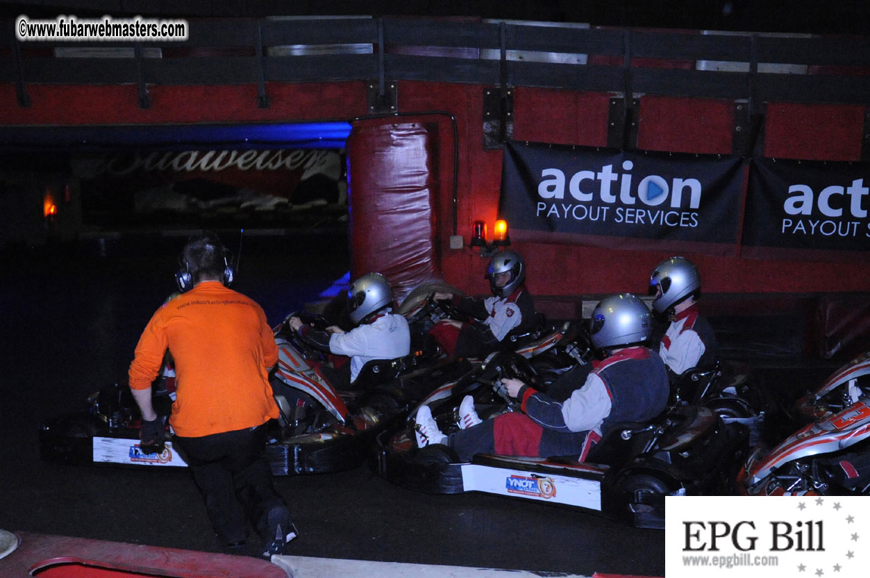 YNot Europe Karting Grand Prix