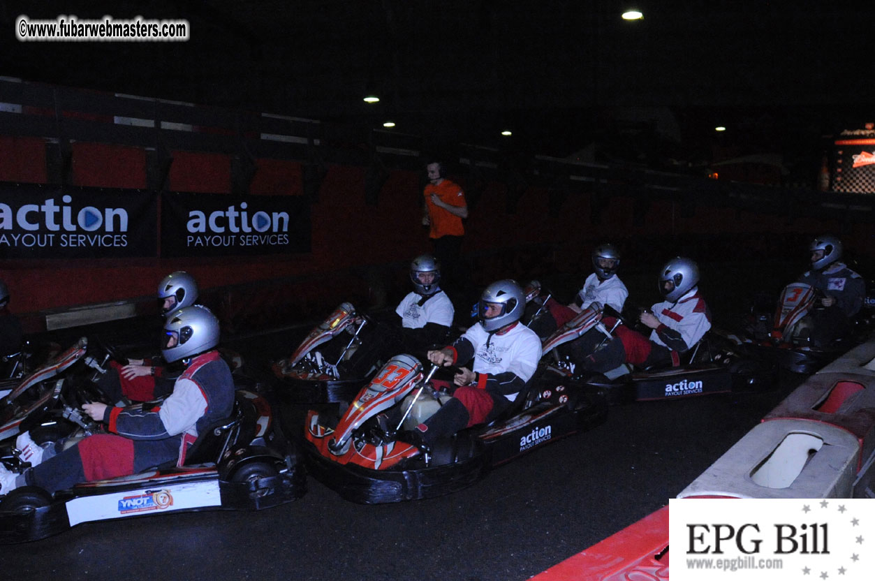 YNot Europe Karting Grand Prix