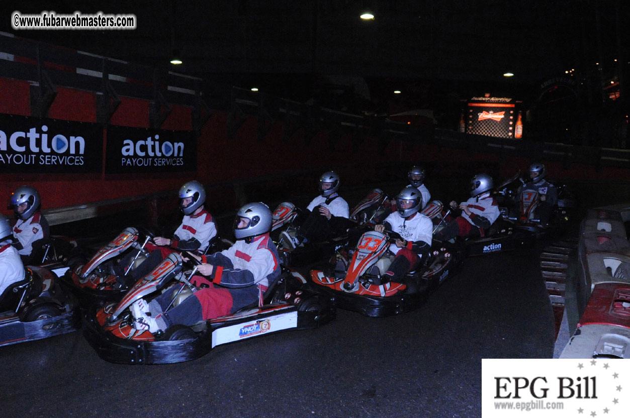 YNot Europe Karting Grand Prix