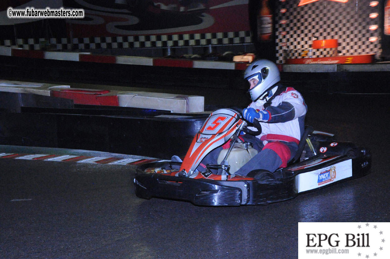 YNot Europe Karting Grand Prix