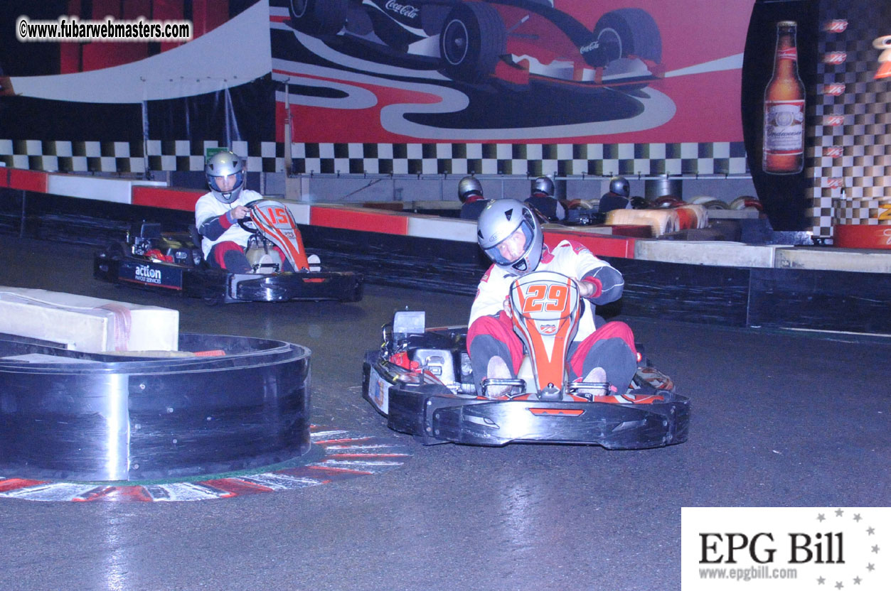 YNot Europe Karting Grand Prix