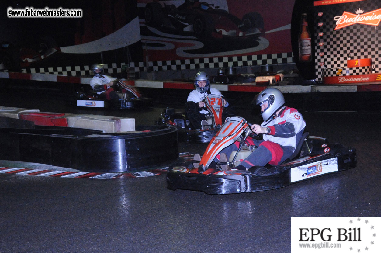 YNot Europe Karting Grand Prix