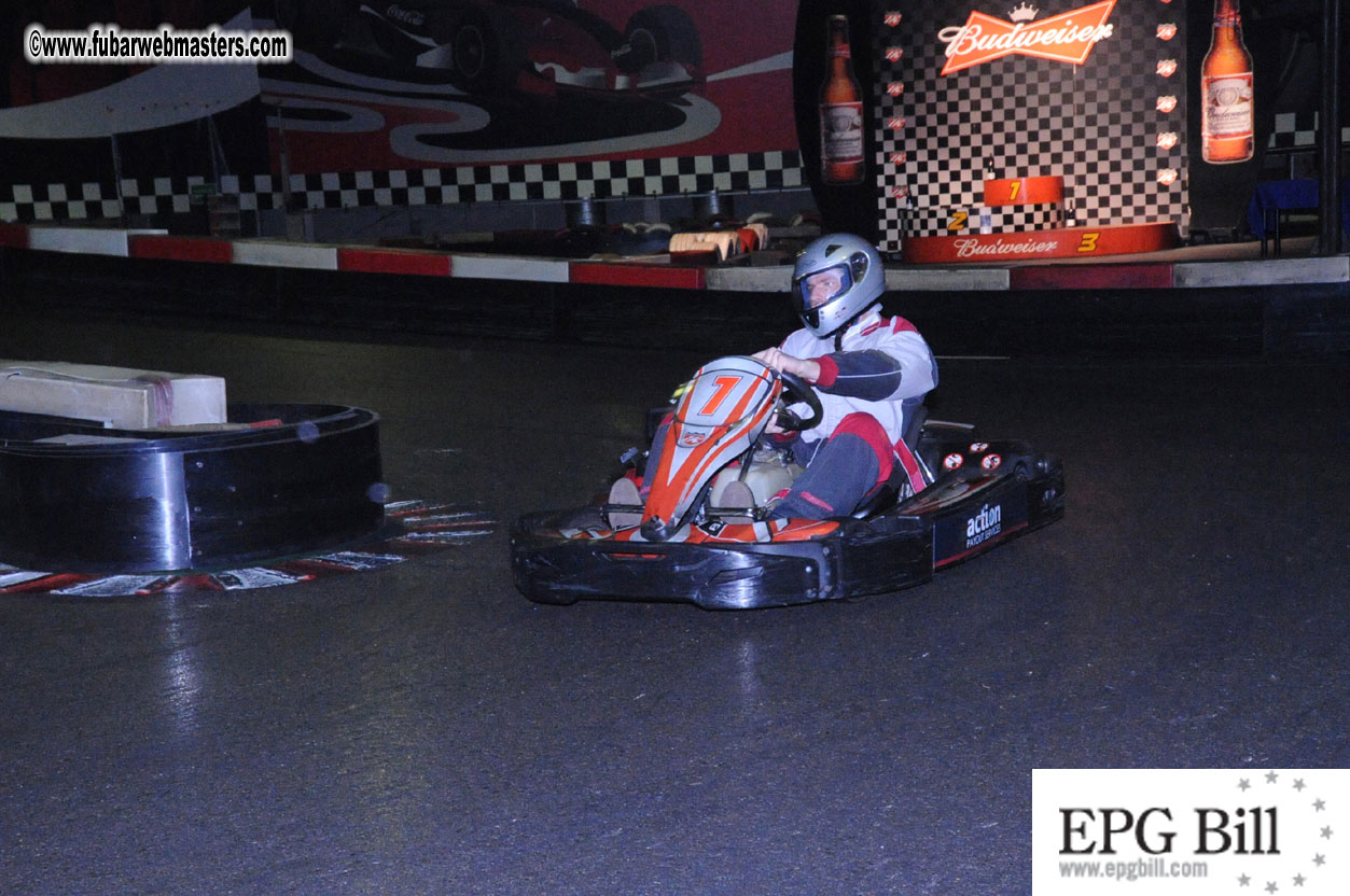 YNot Europe Karting Grand Prix