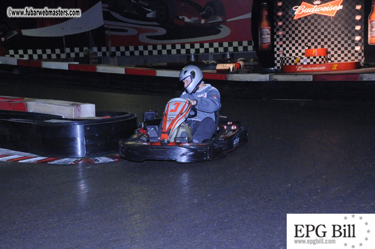 YNot Europe Karting Grand Prix