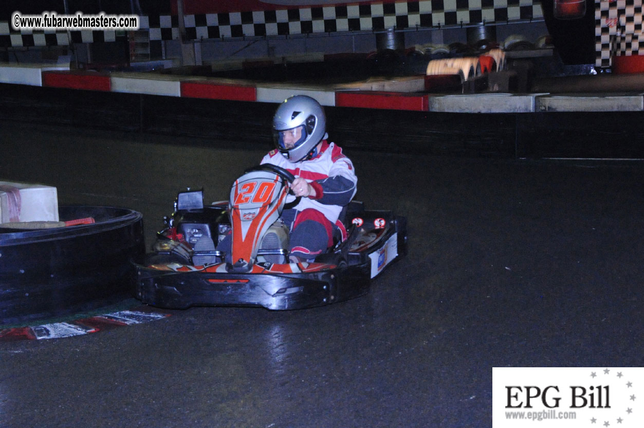 YNot Europe Karting Grand Prix