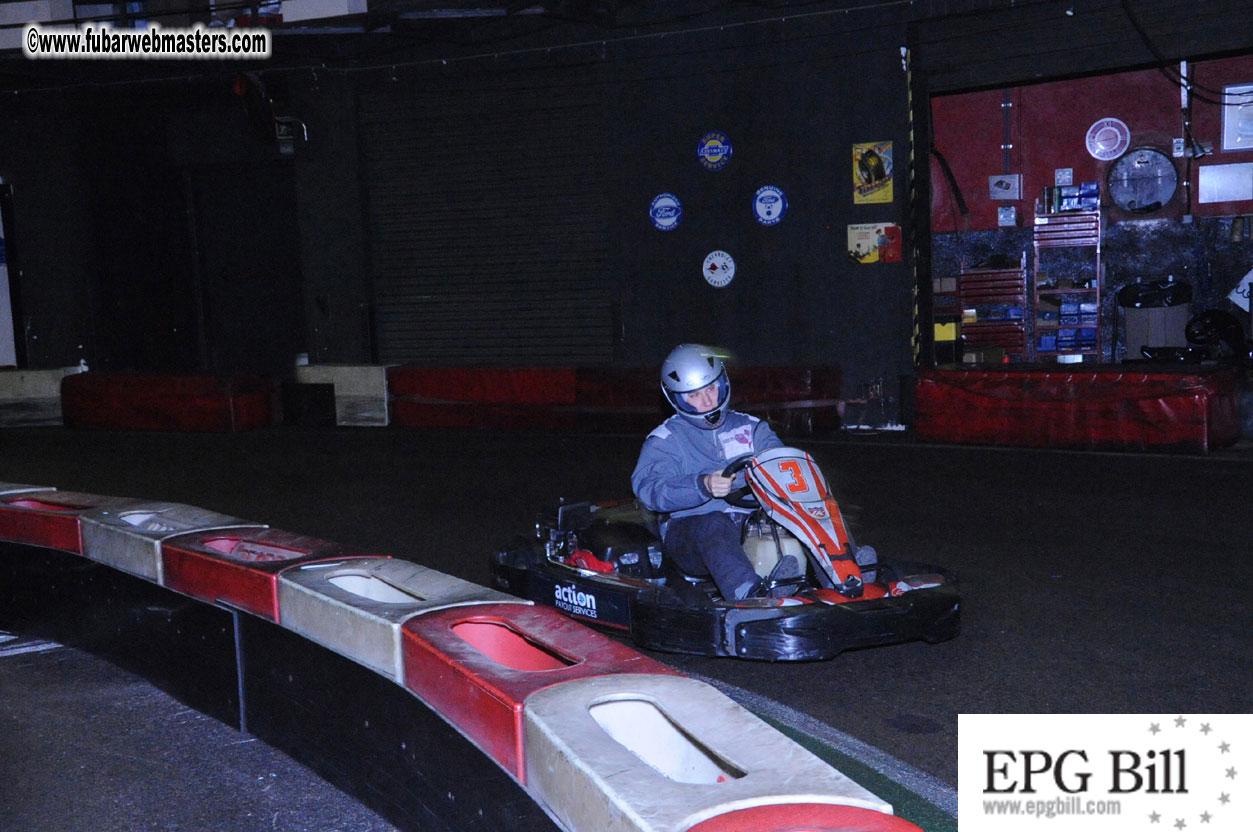 YNot Europe Karting Grand Prix