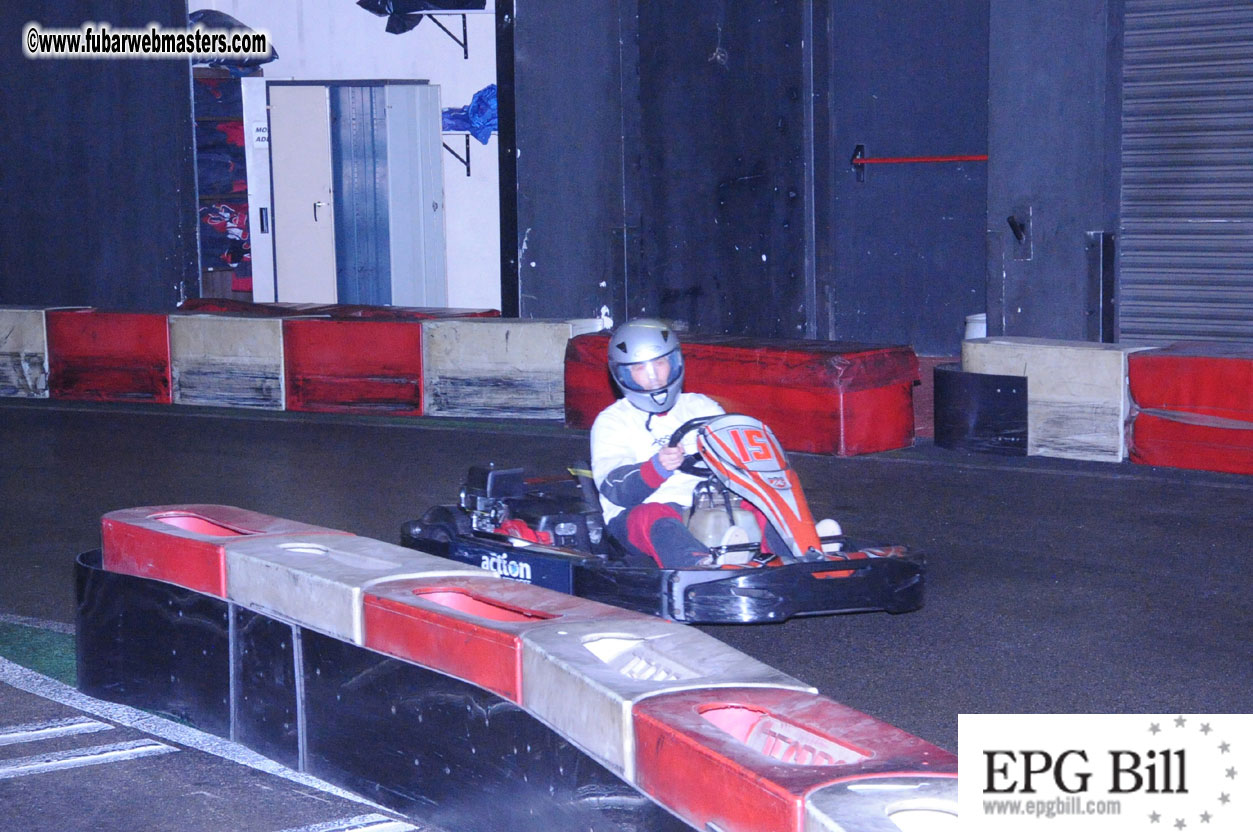 YNot Europe Karting Grand Prix