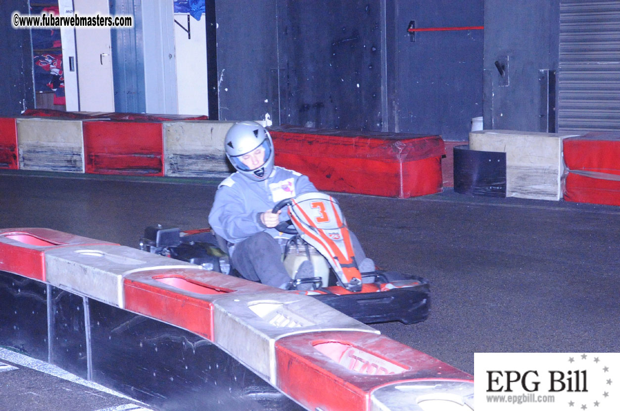 YNot Europe Karting Grand Prix