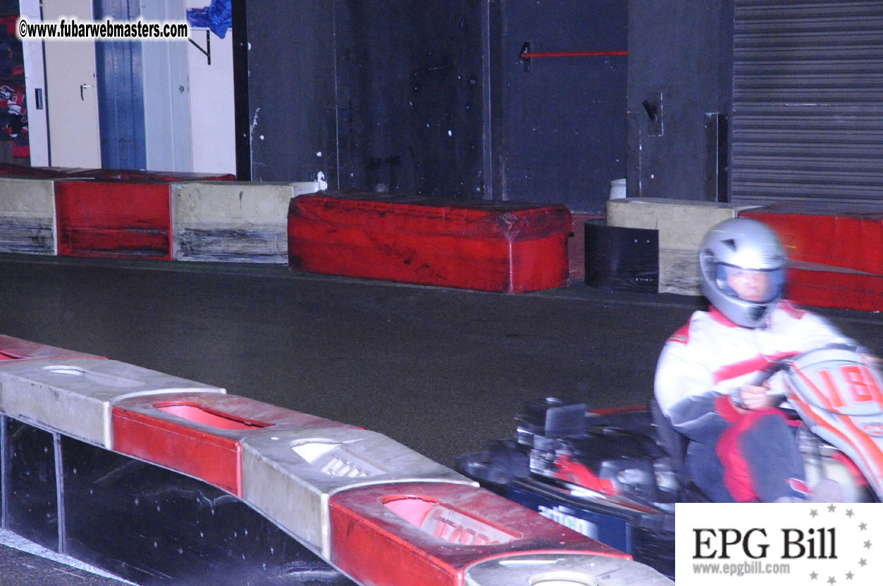 YNot Europe Karting Grand Prix