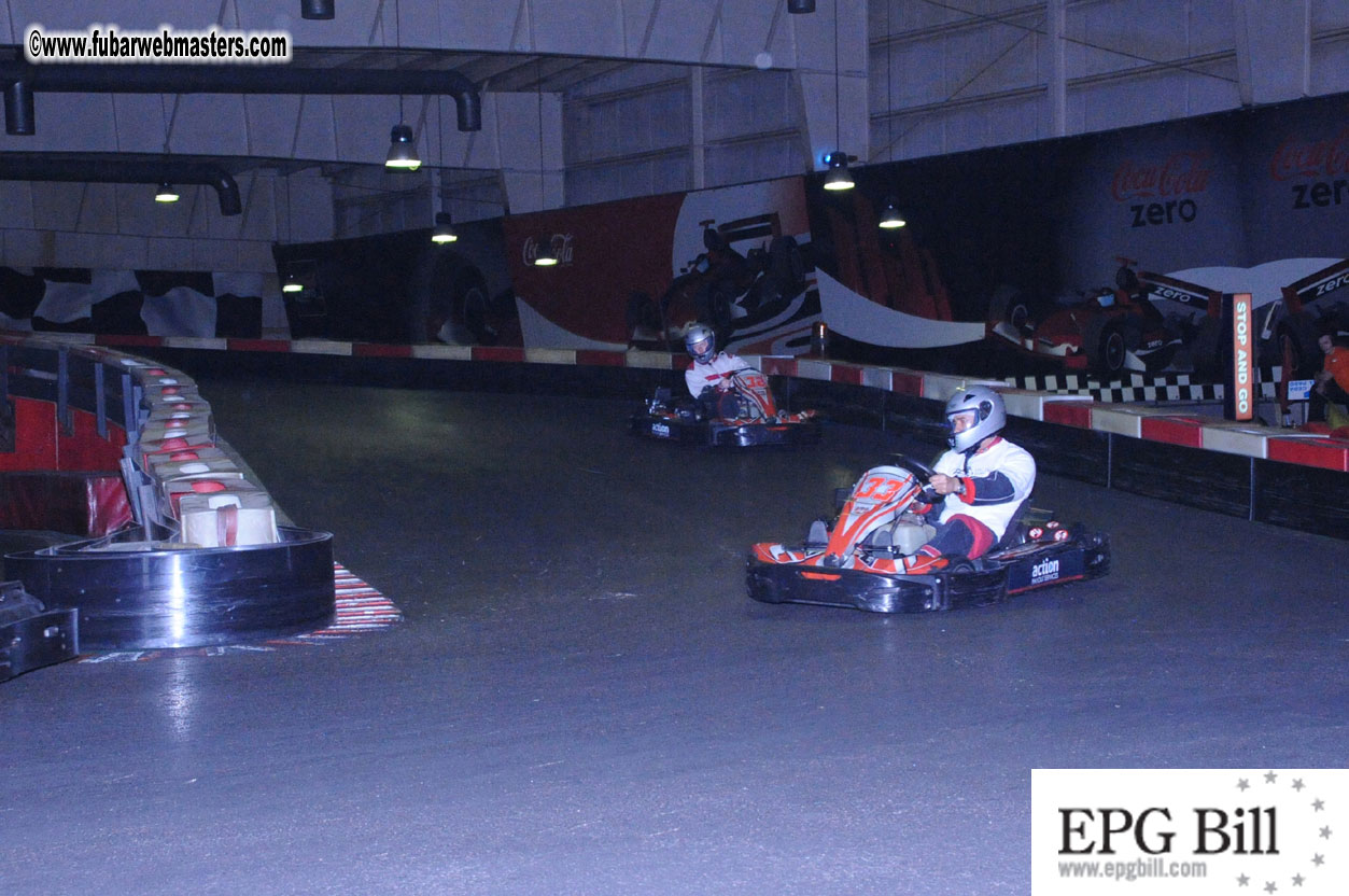 YNot Europe Karting Grand Prix
