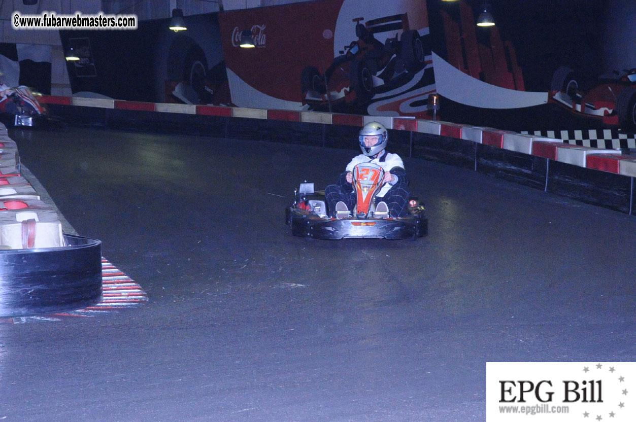 YNot Europe Karting Grand Prix