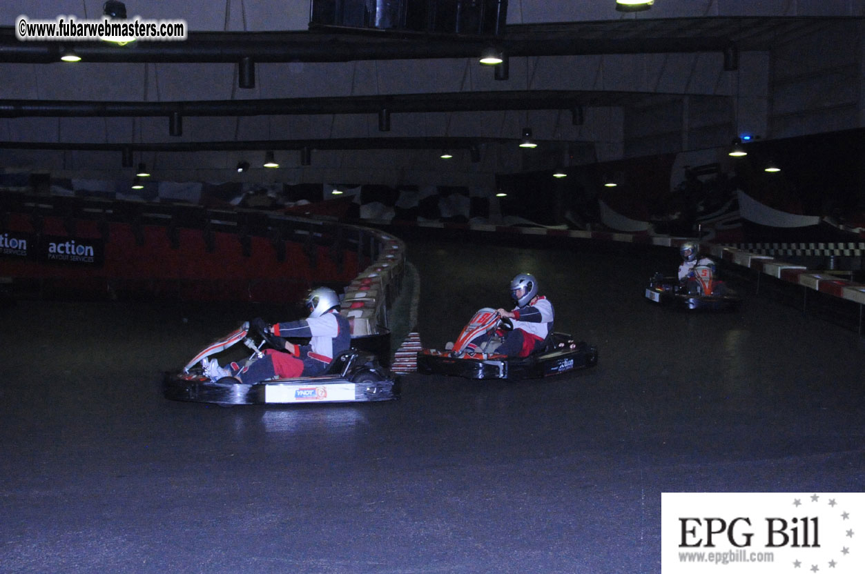 YNot Europe Karting Grand Prix
