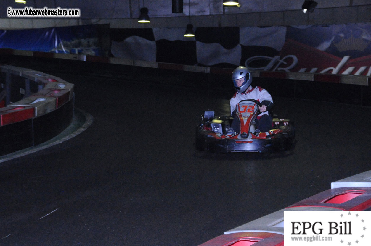 YNot Europe Karting Grand Prix