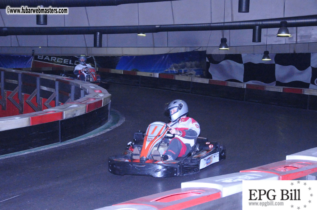 YNot Europe Karting Grand Prix