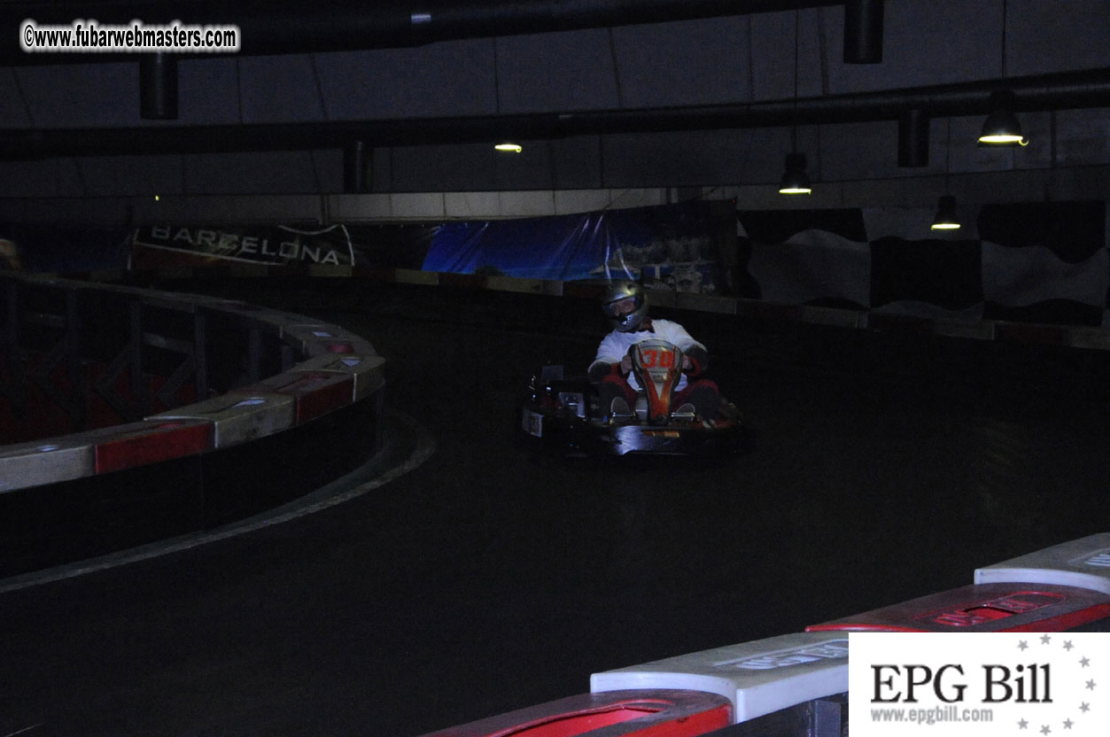 YNot Europe Karting Grand Prix