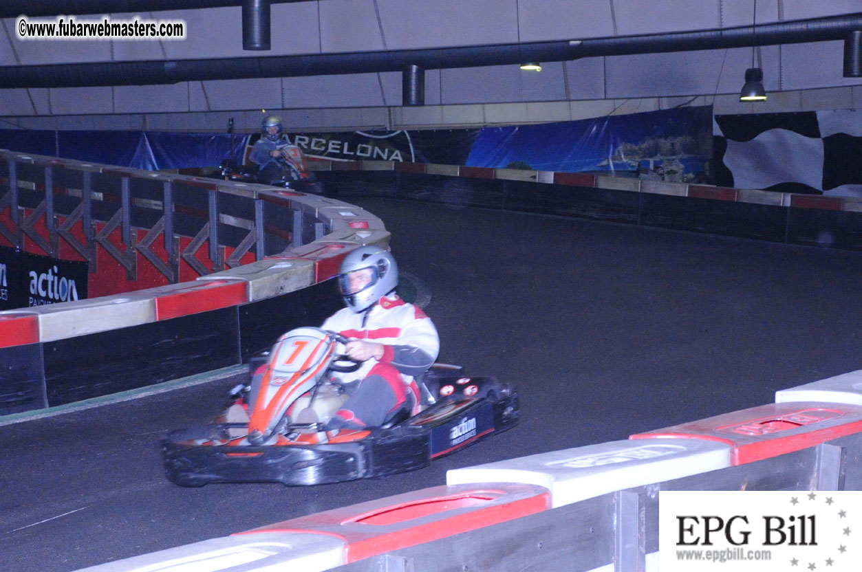 YNot Europe Karting Grand Prix