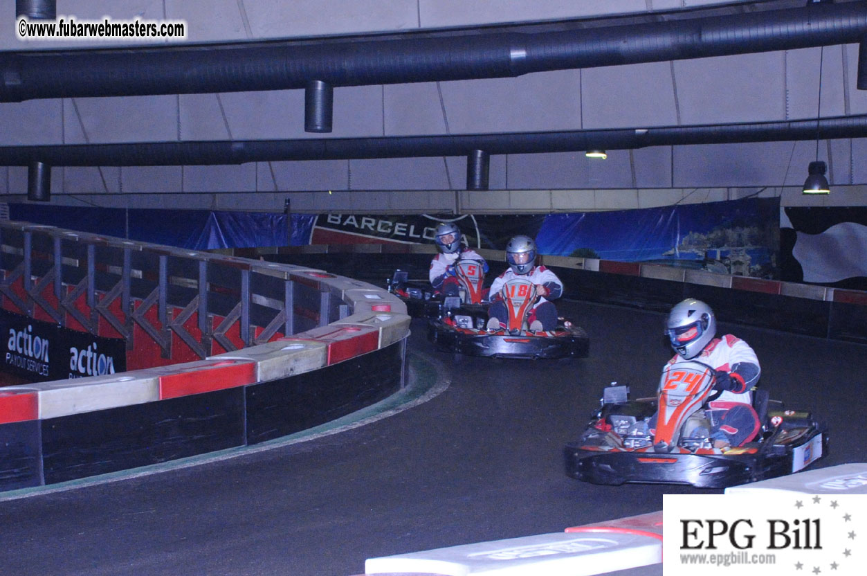 YNot Europe Karting Grand Prix