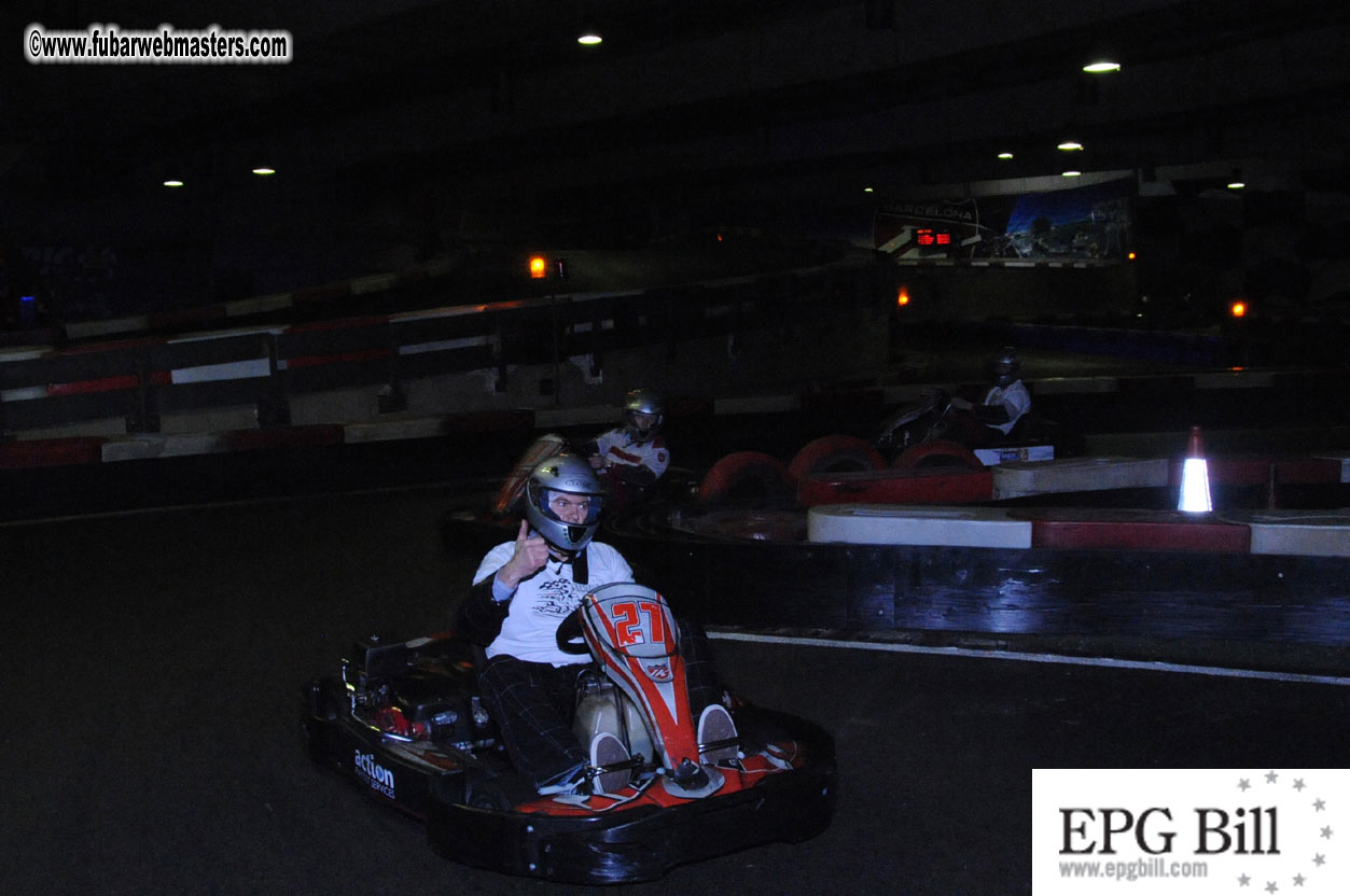 YNot Europe Karting Grand Prix