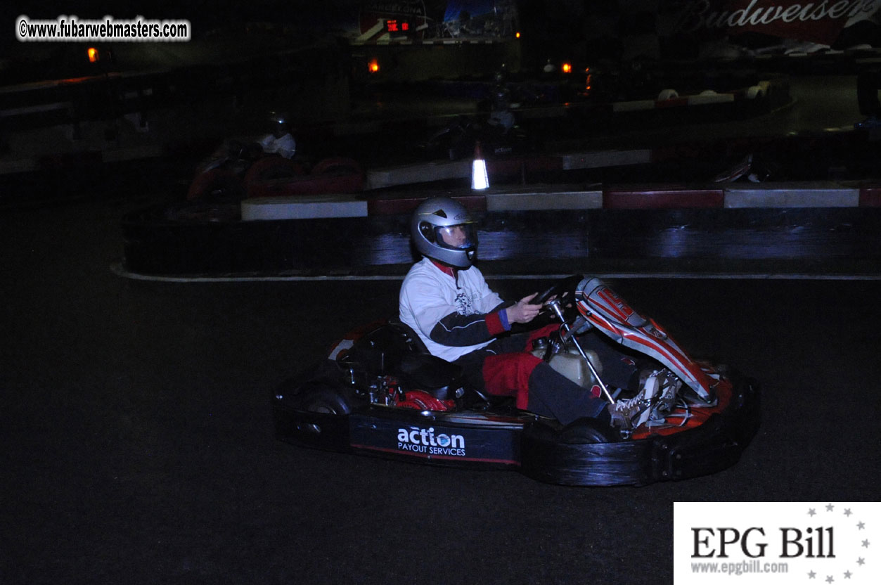 YNot Europe Karting Grand Prix